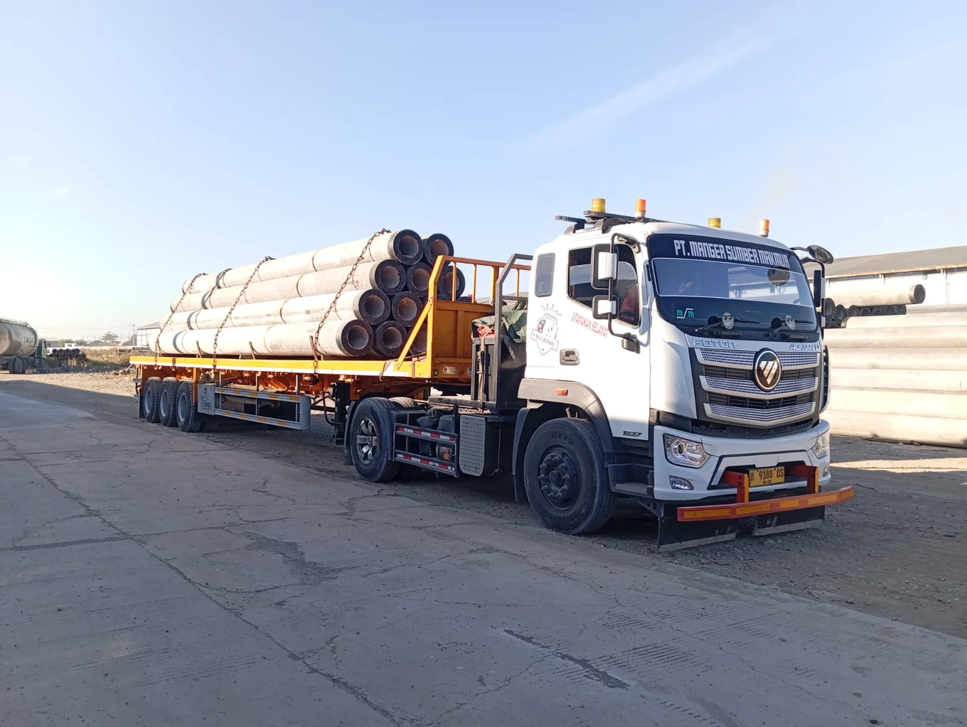 On Time Delivery and Best Price Transportation Service